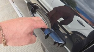 Проблема открытия двери Range Rover L322.mp4