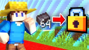 Выжил ПОКУПАЯ ЧАНКИ в Майнкрафт!