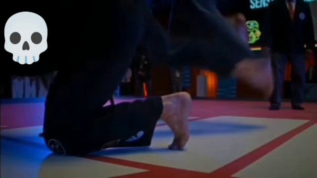 Johnny's Revenge For Robby!
