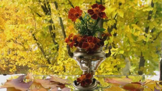 Ольга Захарова Бабье лето смотреть онлайн