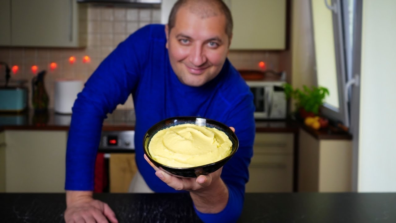 Идеальное воздушное пюре. Несколько секретов. смотреть онлайн