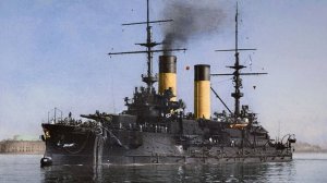 Эскадренный броненосец «Орел"