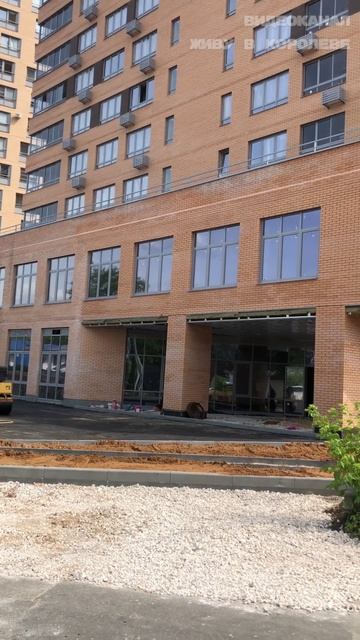 Скоро закончится строительство последнего корпуса ЖК Ривер Парк. 7 июля 2025 года #shorts смотреть онлайн