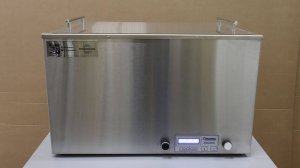 Настольная ультразвуковая ванна SP-56 Pro - промышленная надежность с гарантией 2 года