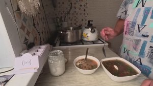 Про ЖИЗНЬ В ДЕРЕВНЕ. Про заготовки на зиму. Варю борщ