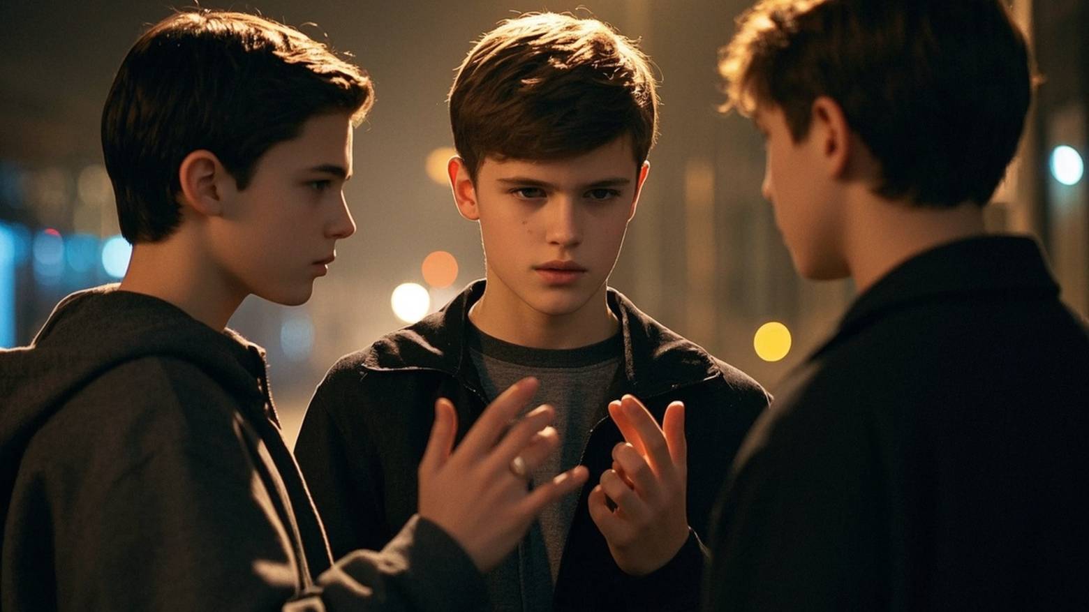 Разборка среди подростков завершились стрельбой в глаз 13-летнему смотреть онлайн