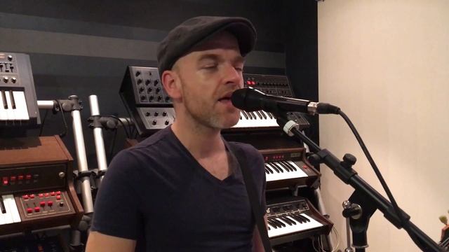 Love & Pride -  (cover by Munatix), on Roland Jupiter 8 and Yamaha DX7