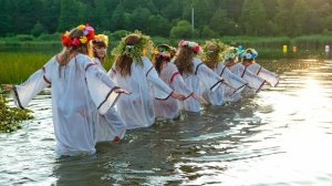 Русская - Народная - На Ивана На Купала