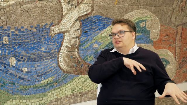 Интервью с ректором Волгатеха смотреть онлайн