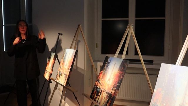 Эксперимент для зрительского восприятия