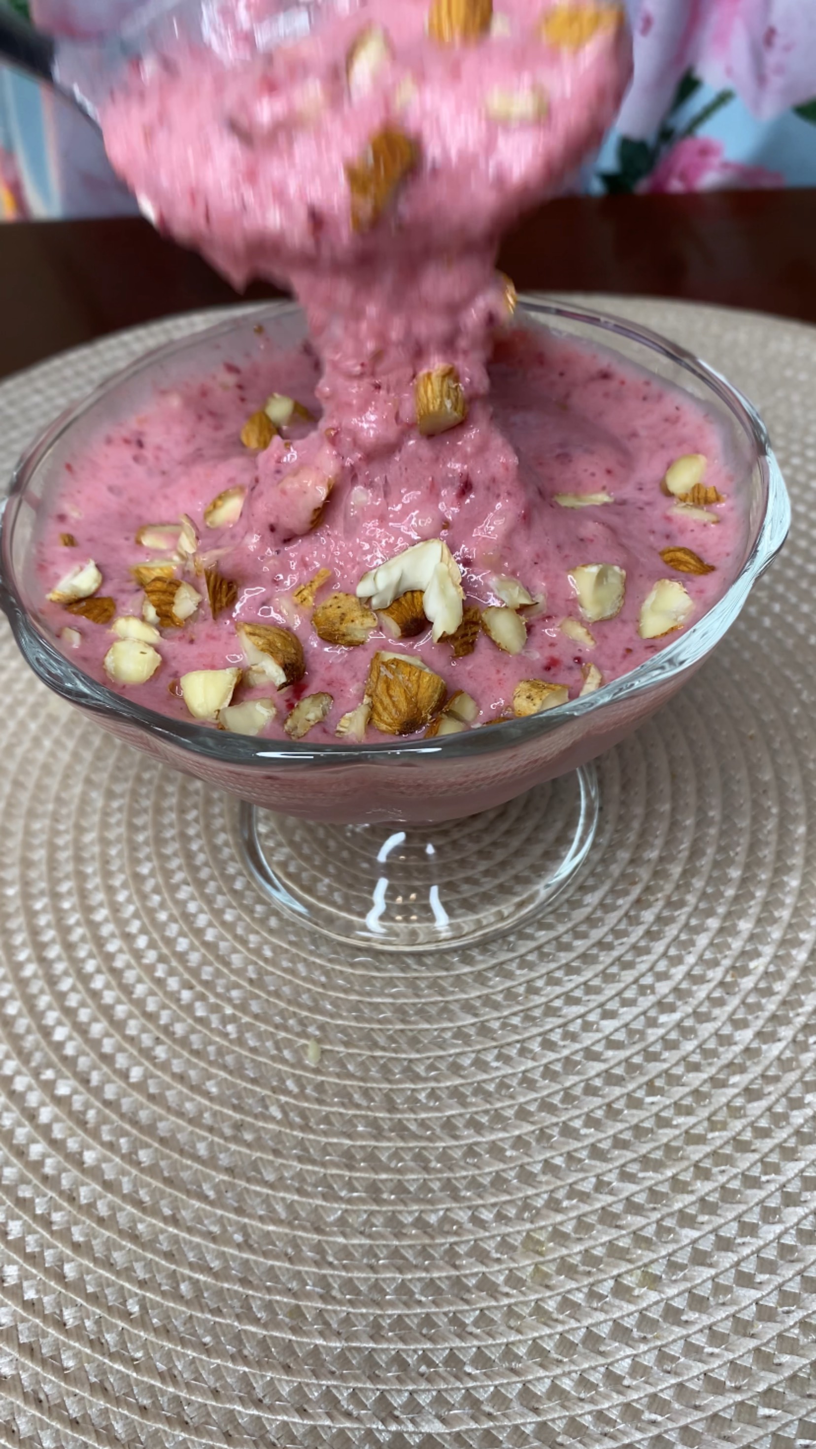 ✨Fit-мороженое, которое спасает фигуру и настроение — за 60 секунд!
🍓🍌 Натуральный десерт 🤩