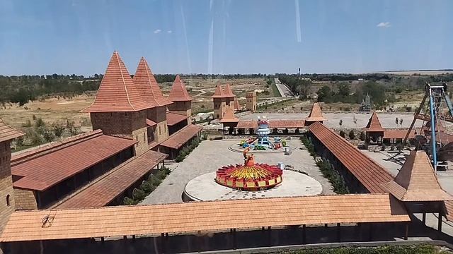 Краснодар-Парк Лога. Каменск-Шахтинский.