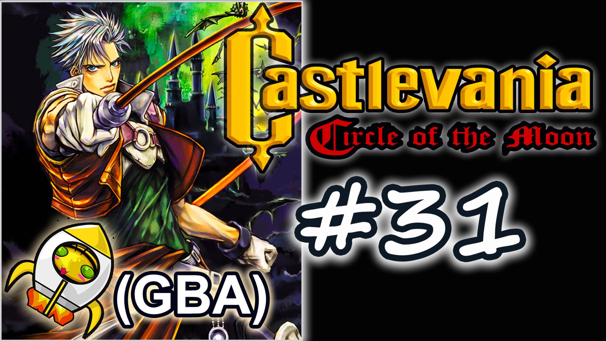 Castlevania Circle of the Moon Parte #31