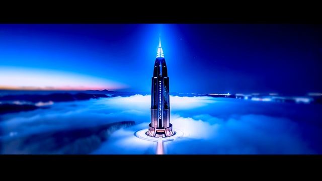 High Envision - Meditation Ambient Music - Deep Healing Relaxing Music