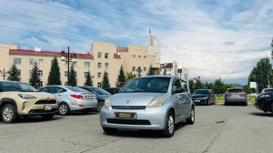 Toyota Passo, 2005 год