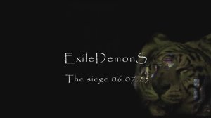 L2 Scryde x2 Клан ExileDemonS The siege