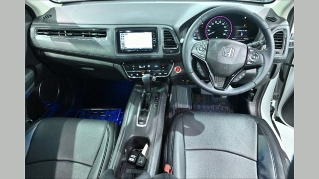 HondaVezel.2020 год