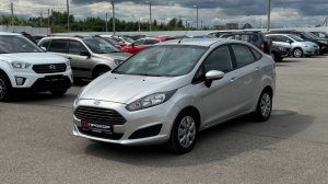 Обзор Ford Fiesta Mk6 Рестайлинг, 2016 г. ПРОХОР | Просто Хорошие автомобили