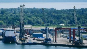 Что известно об утечке жидкого аммиака в Усть-Луге. Главное.