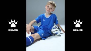 8451ZB3246-481. Футбольная форма KELME Football Uniform Set футбольная форма для мальчиков