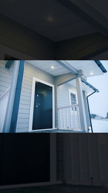 Обзор дома БД-103