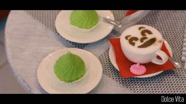 Кафе - Дольче-Вита смотреть онлайн