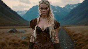 Королева Роккра - Хьяртанс Доттир