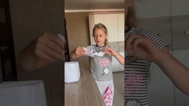 Распаковка Лабубу!