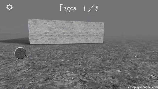 Slenderman Rise Again Full Gameplay