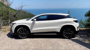 Changan Uni-T. Обзор и опыт двух лет эксплуатации (46000км)