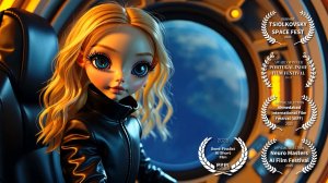 "FOR YOU" - Ai-клип, созданный с помощью нейросетей