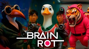 Итальянские животные в игре кальмара | Итальянские животные анимация