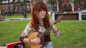 Аlina Gingertail/Алина Рыжехвост - Gravel walk