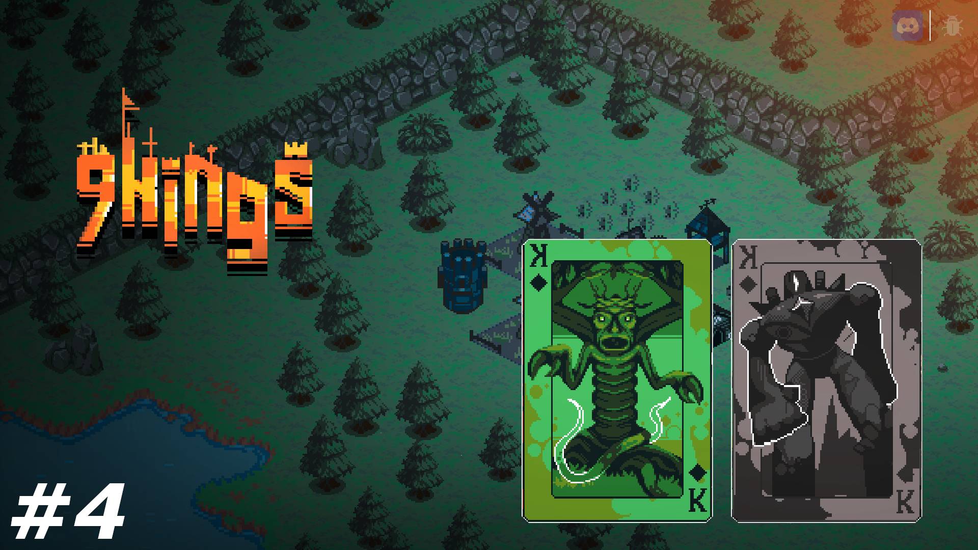 Ещё два короля. ﹤ 9 Kings ﹥ смотреть онлайн