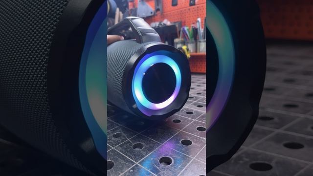 Портативная колонка Урал Гагарин ГР-007