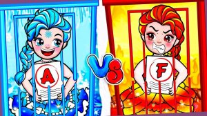 Мультики для девочек🐾 Барби добрая и злая Эльза🐾 Мультики про куколки для малышей