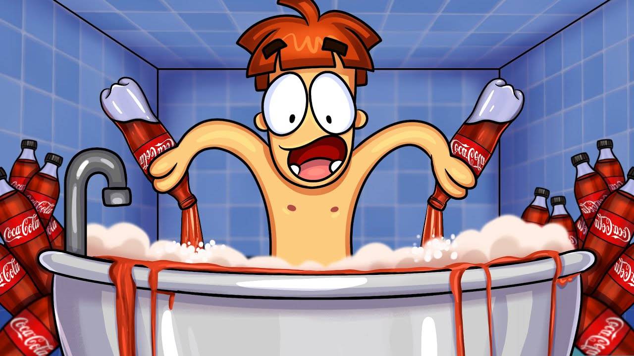 Ты знаешь, что ты пьёшь. Опасные напитки и эксперименты! смотреть онлайн