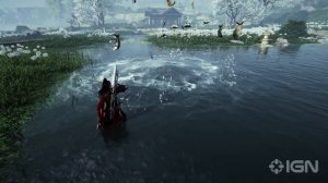 Обзор игры Where Winds Meet SDR