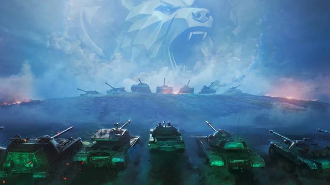 Немного натиска и Рандом Мир Танков смотреть онлайн