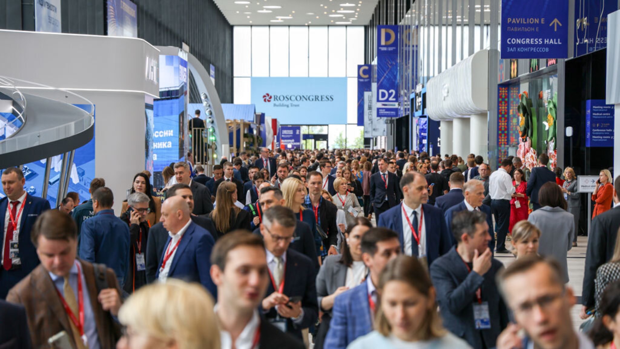 Cellini — официальный поставщик ПМЭФ'25!