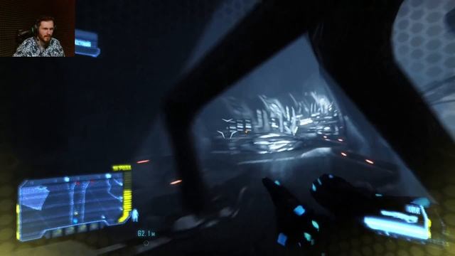 Альфа цеф. Crysis 3 Remastered. конец