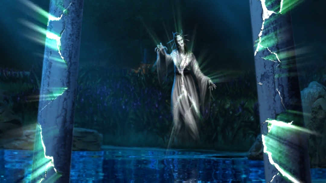 Легенда Ивы | 4 сезон | 7 серия