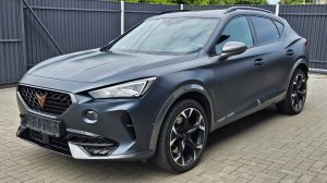 CUPRA Formentor VZ 4Drive 2021! 2.0 TSi 310 hp. DSG7 DQ381! BeatsAudio, панорама, камера, подогревы.