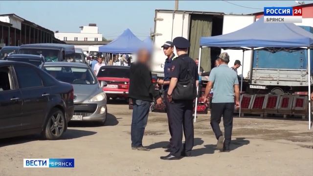 ГТРК Брянск. Борьба с незаконной миграцией смотреть онлайн