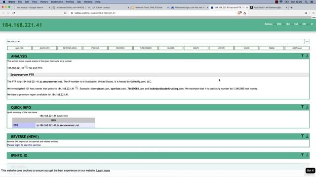 18. Information Gathering смотреть онлайн