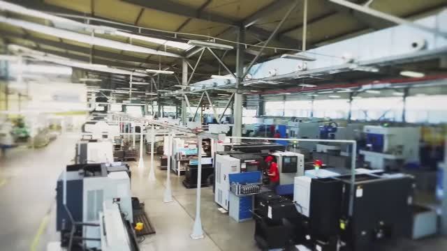 Презентационный ролик о предприятии Ливнынасос