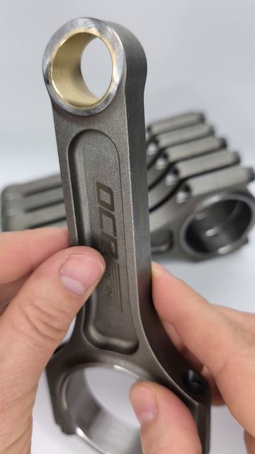 BMW N54 3.0 turbo кованые шатуны для двигателей I-beam Connecting Rod