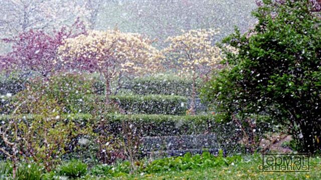 Майский снег - Kol-O-Bok смотреть онлайн