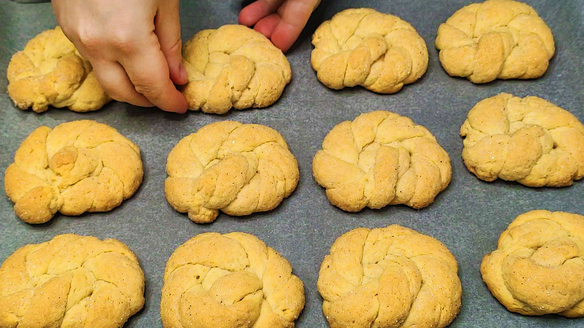 Сметанное печенье - дети "умяли" и оглянуться не успели: с этого момента готовлю 2-ную порцию смотреть онлайн