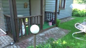 Все, передали ключи, переехали. И дела... дела... дела... , теперь уже на Лесной даче. 04.06.2025